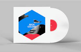 Beck - Colors (White Vinyl)