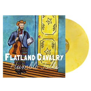 Flatland Calvary - Humble Folks (Buttercream Vinyl)