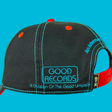 Good Records 25 Years Of An Adventure In Listening Outside, Texas Collab Hat