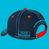 Good Records 25 Years Of An Adventure In Listening Outside, Texas Collab Hat
