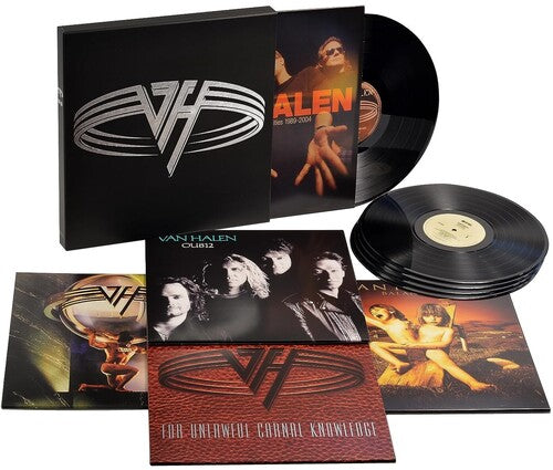 Van Halen - The Collection II (5LP Box Set)