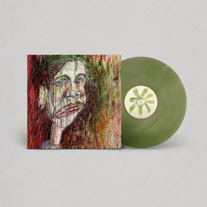 Teethe - Teethe (Green Geode Vinyl + Bonus 7")