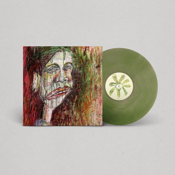 Teethe - Teethe (Green Geode Vinyl + Bonus 7
