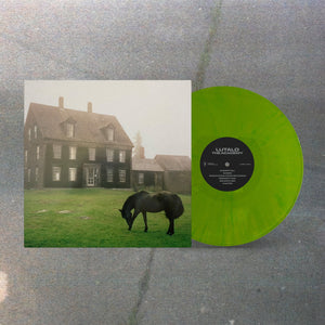 Lutalo - The Academy (Meadow Green Vinyl)