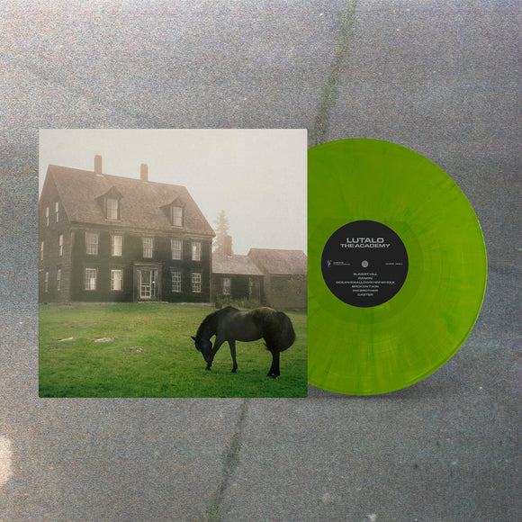 Lutalo - The Academy (Meadow Green Vinyl)