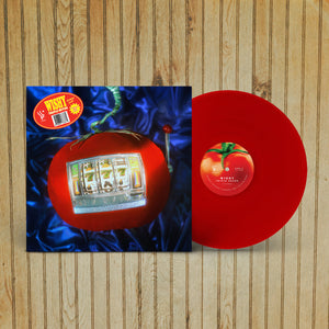 Wishy - Triple Seven (Tomato Red Vinyl)