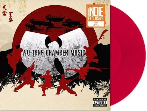 Wu-Tang  - Chamber Music (Red Vinyl)