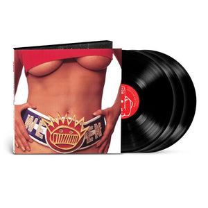 Ween - Chocolate And Cheese (3LP 30th Anniversary Deluxe Edition) {PRE-ORDER}