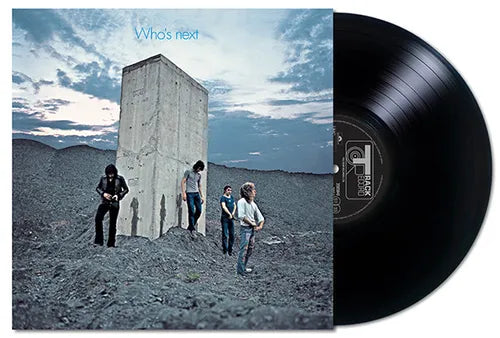 The Who - Who's Next (Deluxe Remastered 180-Gram Black Vinyl)
