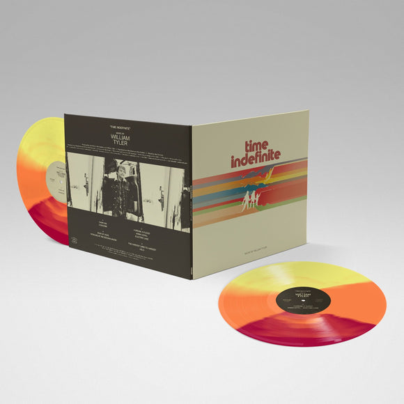 William Tyler - Time Indefinite (Hardest Harvest Vinyl)