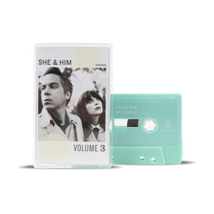 She & Him - Volume 3 (Cassette)