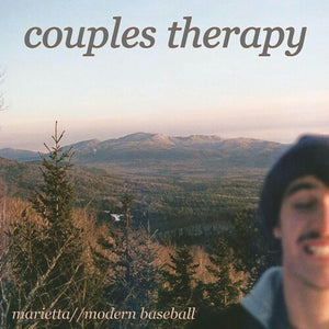 Marietta // Modern Baseball – Couples Therapy (7" Single)