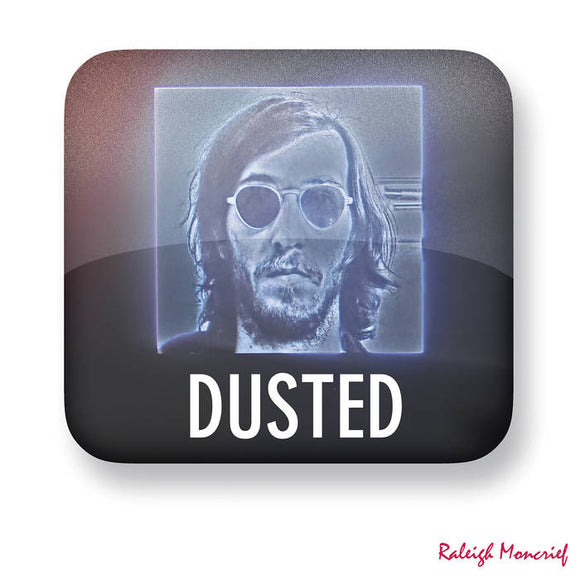 Raleigh Moncrief - Dusted (Cassette)