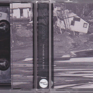 Derek Rogers - The House Is a Block (Cassette)