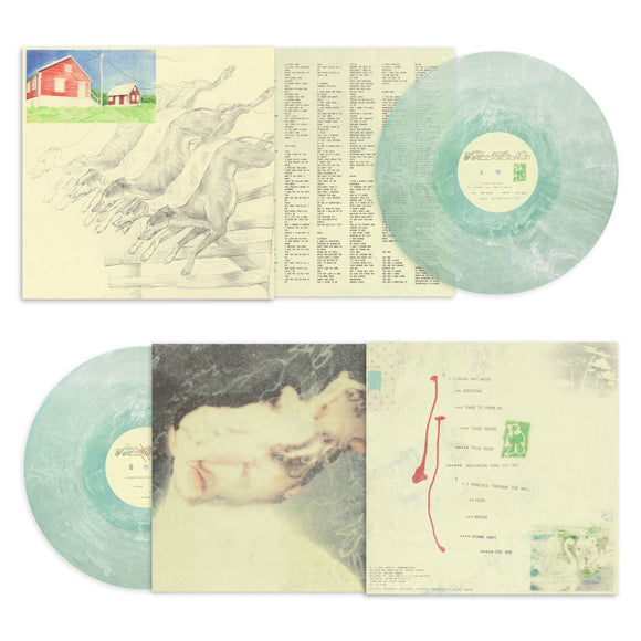 quickly, quickly - I Heard That Noise (Mint Green Vinyl)