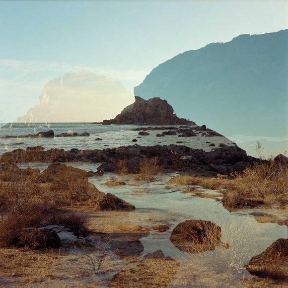 Clutchy Hopkins, Fat Albert Einstein – High Desert Low Tide (Cassette)