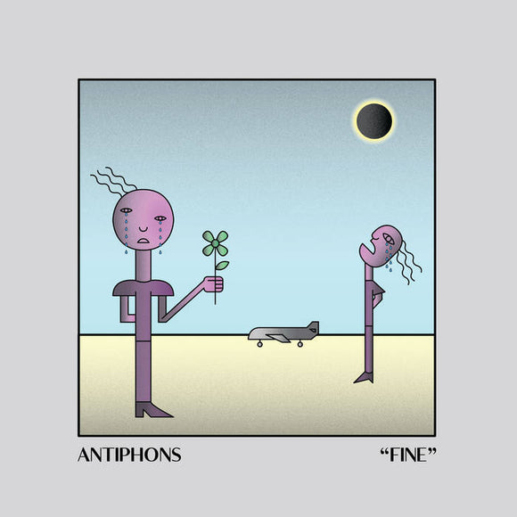 Antiphons - Fine (Cassette)