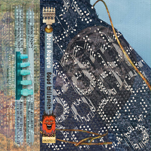 Derek Rogers - Derek Rogers / Good Willsmith Split (Cassette)