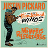 Justin Pickard & The Thunderbird Winos -  The Memphis Recordings