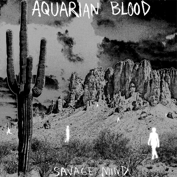 Aquarian Blood - Savage Mind (7