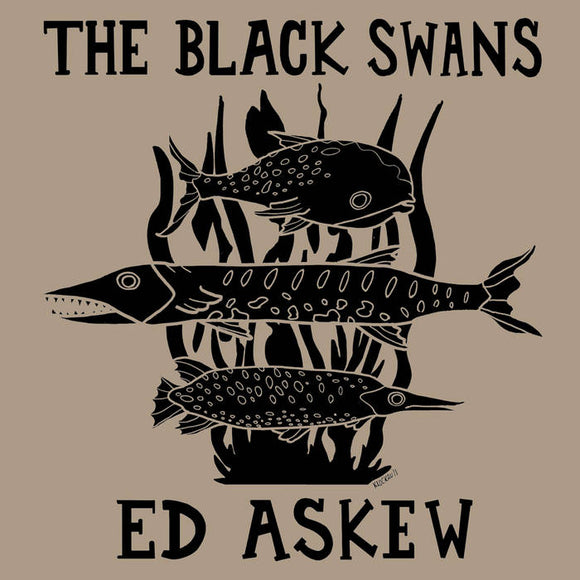 Ed Askew/The Black Swans - My Best Friend/Nap (7