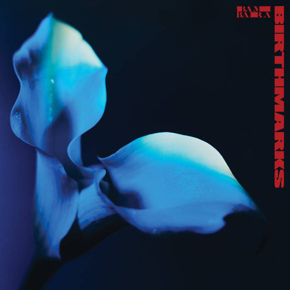 Bambara - Birthmarks (Transparent Blue Vinyl)