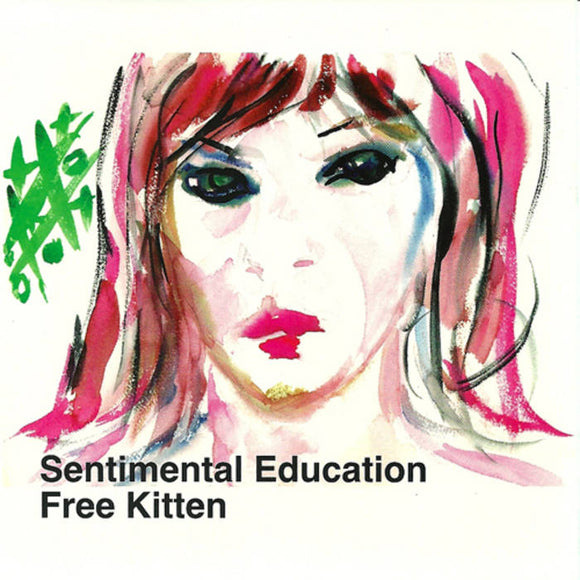 Free Kitten -  Sentimental Education (Cassette)