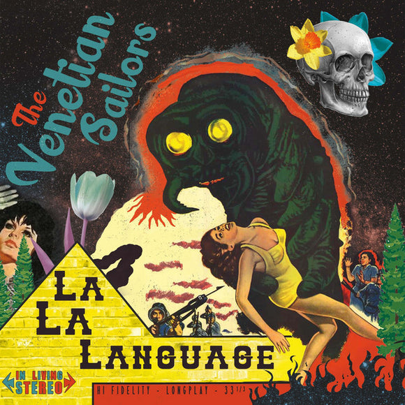 The Venetian Sailors – La La Language