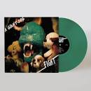 A Giant Dog - Fight (Green Vinyl)