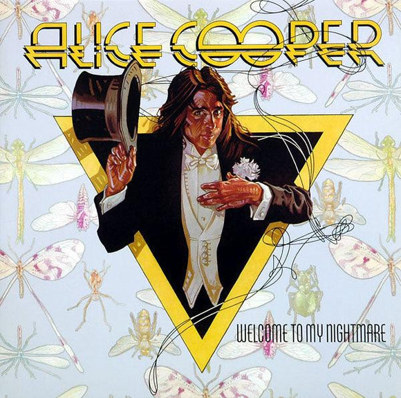Alice Cooper - Welcome To My Nightmare (Friday Music) - Good Records To Go