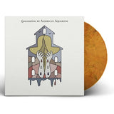 American Aquarium - Lamentations (Black Friday Exclusive Gold With Silver & Red Marble Color Vinyl)