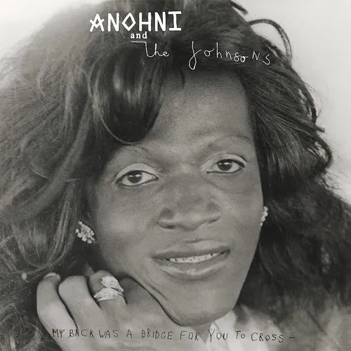 Anohni & the Johnsons - My Back Was A Bridge For You To Cross (Limited Edition White Vinyl)