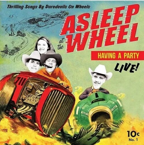 Asleep At The Wheel - Havin' A Party - Live!