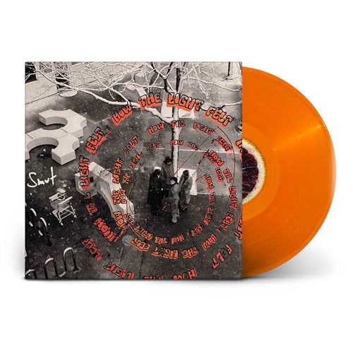 Smut - How the Light Felt (Transparent Orange vinyl)