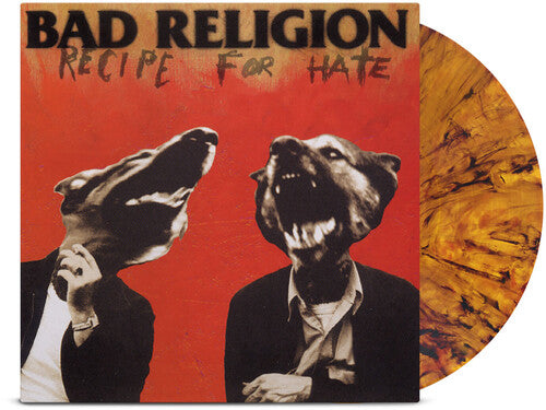 Bad Religion - Recipe For Hate: 30th Anniversary Edition (Limited Edition Translucent Tigers Eye Vinyl)