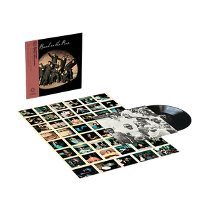 Paul McCartney & Wings - Band On The Run (Half-Speed 50th Anniversary Edition)