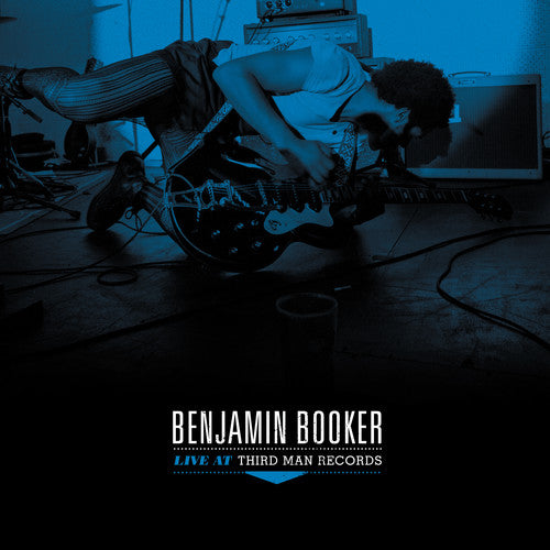 Benjamin Booker -  Live at Third Man Records