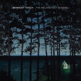Benmont Tench - Melancholy Season (Indie Exclusive Transparent Blue Vinyl)