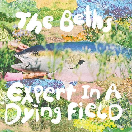 The Beths - Expert In A Dying Field (Silver Vinyl)