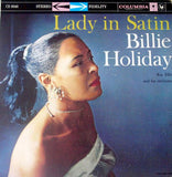 Billie Holiday With Ray Ellis And His Orchestra - Lady In Satin - Good Records To Go