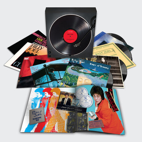 Billy Joel - The Vinyl Collection, Volume 2 (11LP Box Set)