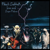 Black Sabbath - Live Evil (40th Anniversary 4LP Box Set)