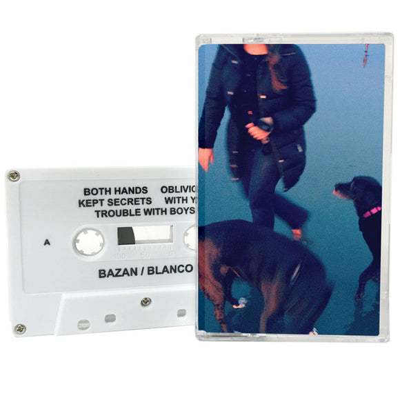 David Bazan - Blanco (Cassette)