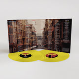 The Mountain Goats - Bleed Out (2LP Yellow Vinyl)