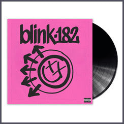 Blink 182 - One More Time... (Black Vinyl)
