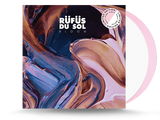 Rufus Du Sol - Bloom (2LP Limited Edition Pink & White Split Vinyl)