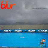 Blur -  The Ballad Of Darren (Indie Exclusive, Limited Edition Blue Vinyl)