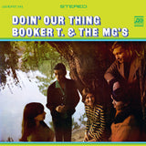Booker T. & the MG's - Doin' Our Thing (Limited Edition Sky Blue Vinyl)