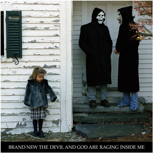 Brand New - The Devil and God Are Raging Inside Me (2LP)