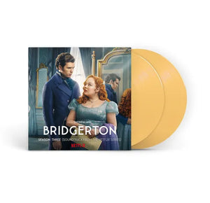 Various Artists - Bridgerton Season Three (Soundtrack from the Netflix Series) (2LP Wedding Ring Gold Vinyl) {PRE-ORDER}